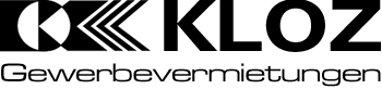 Logo Kloz Gewerbevermietung